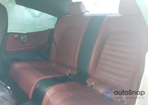 2017 Mercedes-Benz C 300 z USA, uszkodzony, nr VIN WDDWJ4JB6HF358345